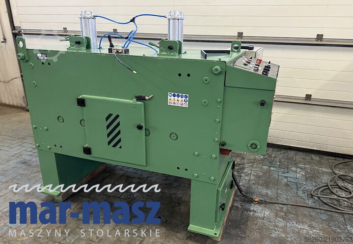 Axelmonterad skjuvning BRODPOL WP 150 150/400