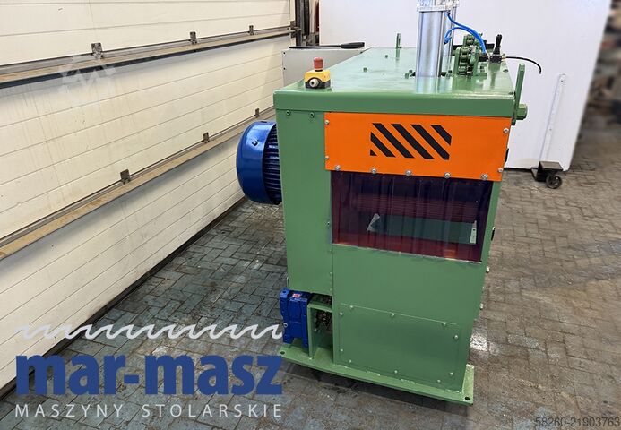Axelmonterad skjuvning BRODPOL WP 150 150/400