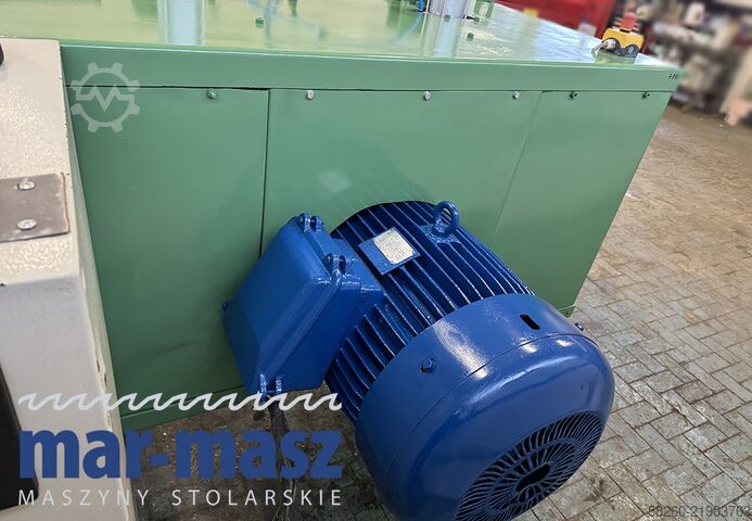 Axelmonterad skjuvning BRODPOL WP 150 150/400