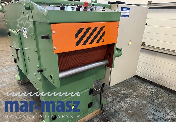 Axelmonterad skjuvning BRODPOL WP 150 150/400