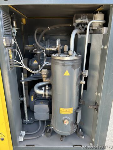 Kompresor Kaeser ASK32 Sigma Control