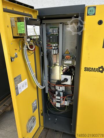Kompresor Kaeser ASK32 Sigma Control