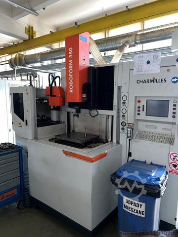 Jig Charmilles Roboform 350