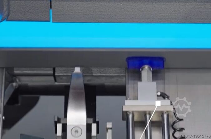 Περιστρεφόμενη μηχανή κάμψης Thalmann Vorführmaschine Doppelbieger TD 150 / 6,4 m