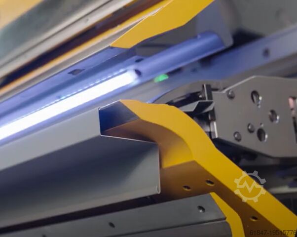 Περιστρεφόμενη μηχανή κάμψης Thalmann Vorführmaschine Doppelbieger TD 150 / 6,4 m