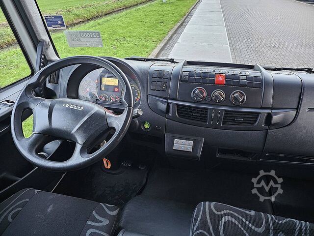 Prevoz v hladilniku/zamrznjenem stanju IVECO 80E18 EUROCARGO