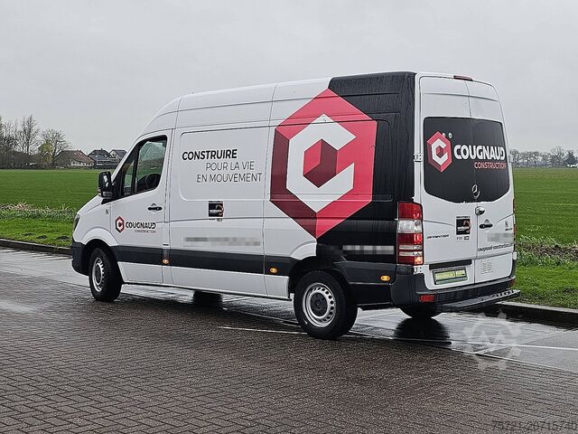 Break à toit surélevé MERCEDES-BENZ SPRINTER 316 CDI L2H2