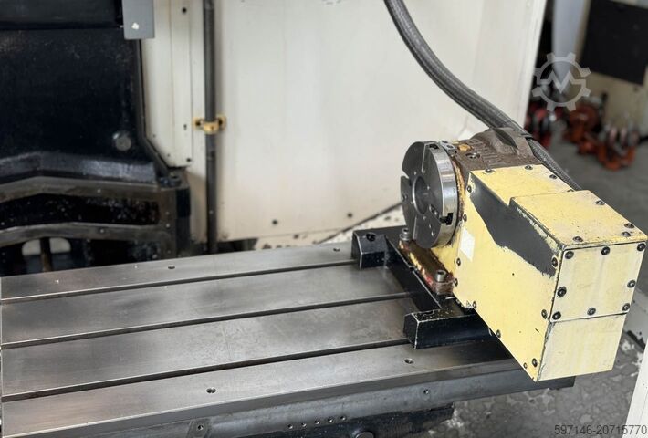 立式加工中心 FANUC ROBODRILL T14-iBL