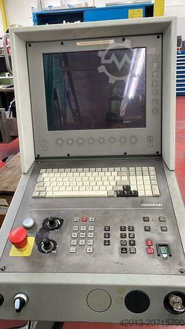 Obdelovalni center - univerzalni DMG DMU 50 EVOLUTION