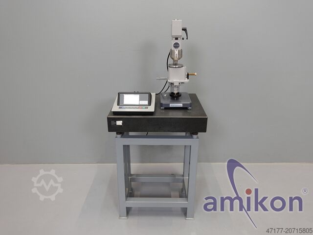 Naprava za merjenje trdote Shore A – leto izdelave 2023 Bareiss digi test II DTAA II & DTE II