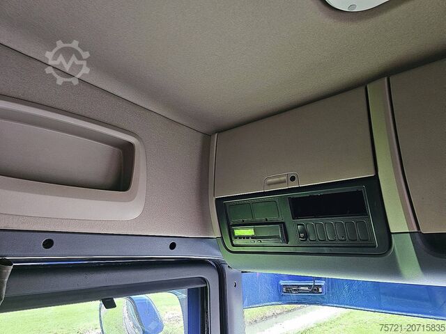 MTS standard SCANIA R580 Highline,MNB,