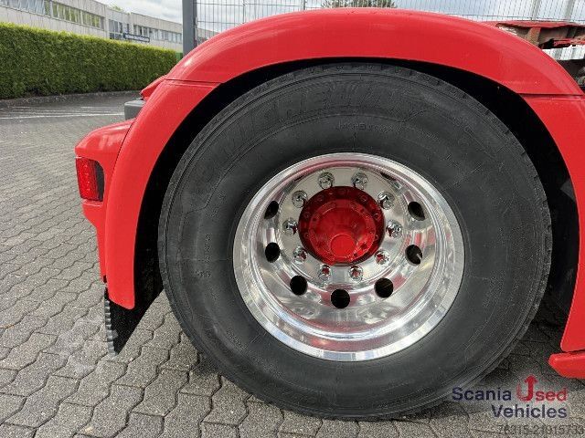 Standardni tegljač Scania S540 NB - HIGHLINE - FULL AIR - HYDRAULIK - ALCOA