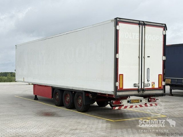 Trailer pendingin Schmitz Cargobull Tiefkühler Standard