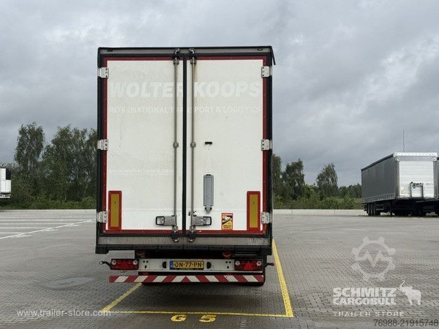 Trailer pendingin Schmitz Cargobull Tiefkühler Standard