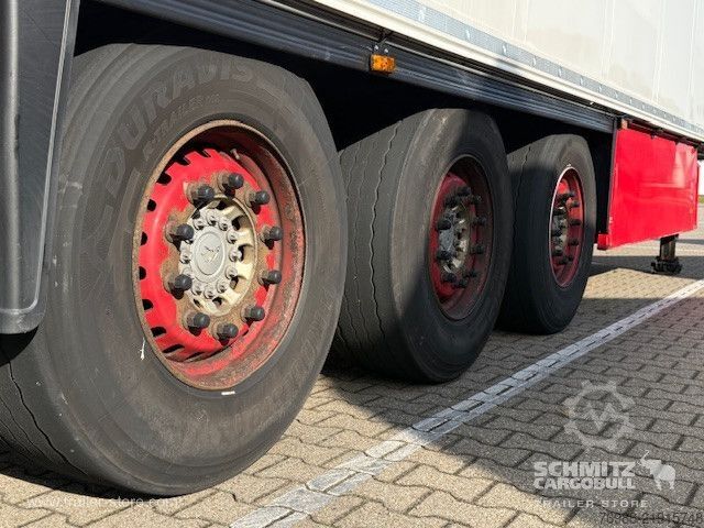 Trailer pendingin Schmitz Cargobull Tiefkühler Standard