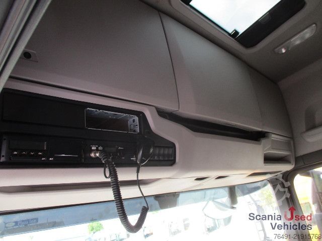 Unit traktor standar Scania S 500 A4x2LB Full Air