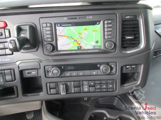 Unit traktor standar Scania S 500 A4x2LB Full Air
