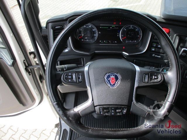 Unit traktor standar Scania S 500 A4x2LB Full Air