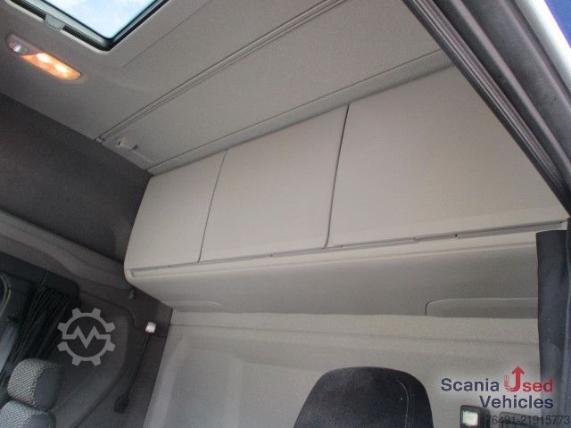 Unit traktor standar Scania R 450 A4x2NA