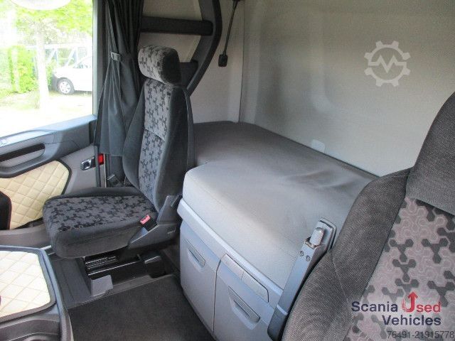 Traktor kepala volume Scania S 500 A4x2EB Lowdeck