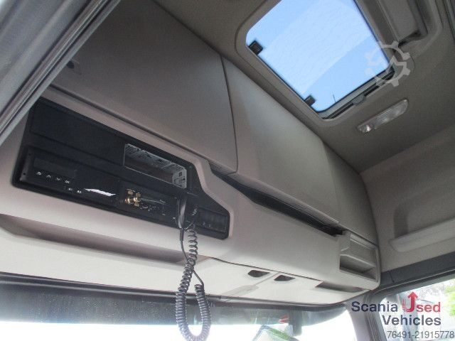 Traktor kepala volume Scania S 500 A4x2EB Lowdeck
