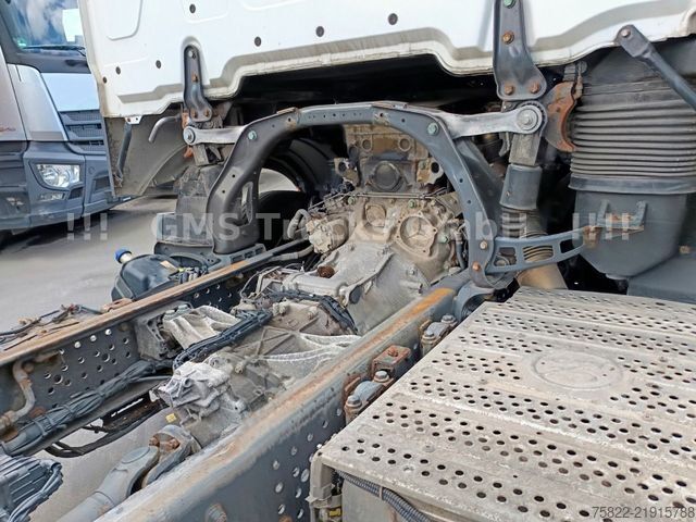 Kravas automašīnas šasija MERCEDES-BENZ Actros 1842 / Standklima / 6,5m / German