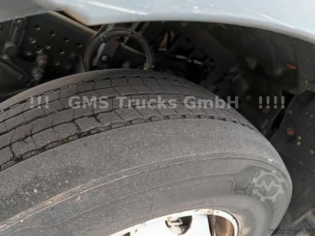 Kravas automašīnas šasija MERCEDES-BENZ Actros 1842 / Standklima / 6,5m / German