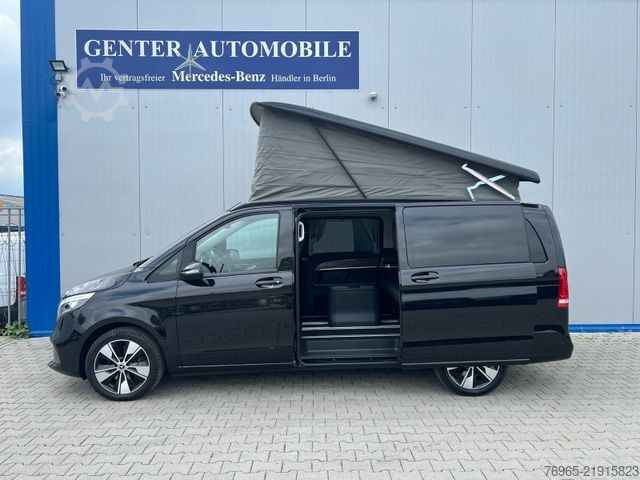Караван MERCEDES-BENZ V 300 d LANG MARCO POLO HORYZON LED AIRMATIC AHK