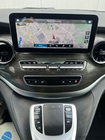 Караван MERCEDES-BENZ V 300 d LANG MARCO POLO HORYZON LED AIRMATIC AHK