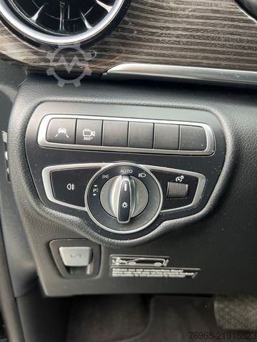 Караван MERCEDES-BENZ V 300 d LANG MARCO POLO HORYZON LED AIRMATIC AHK