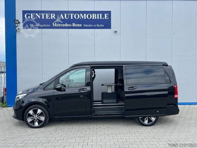 Караван MERCEDES-BENZ V 300 d LANG MARCO POLO HORYZON LED AIRMATIC AHK