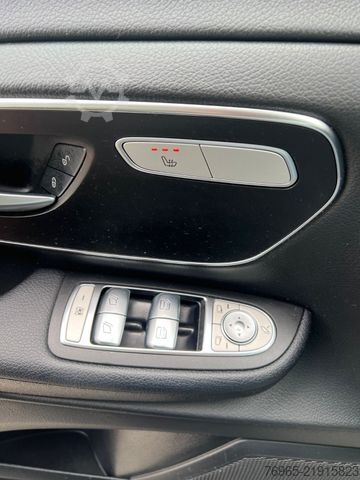 Караван MERCEDES-BENZ V 300 d LANG MARCO POLO HORYZON LED AIRMATIC AHK