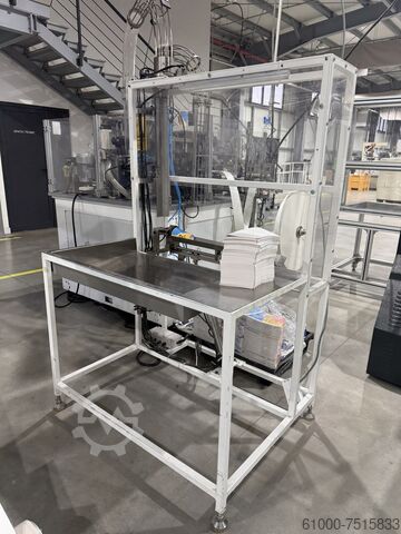 Mașini de producție a paharelor de hârtie Haining Chengda Machinery Co Ltd Shunda SMD-90