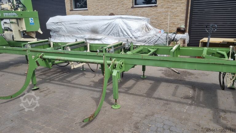 Pezzolato Timber Queen band saw Pezzolato hd5000es