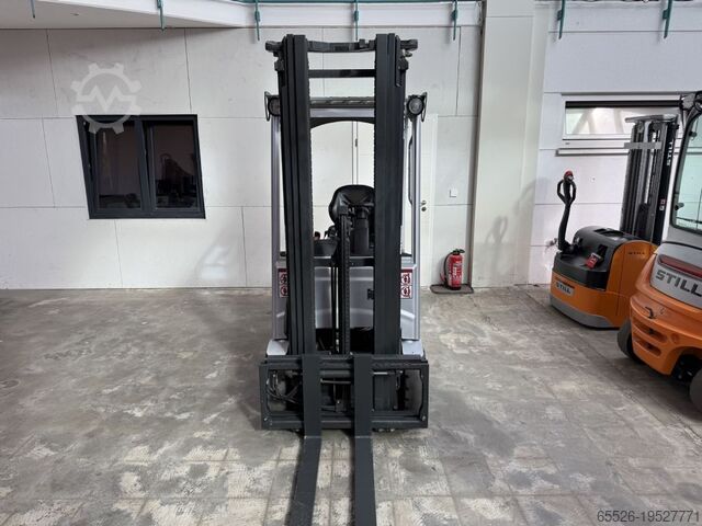 รถยกไฟฟ้า 3 ล้อ Still RX 50-15 / 2909 Std. / AKKU 2021