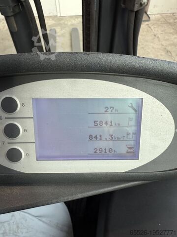 รถยกไฟฟ้า 3 ล้อ Still RX 50-15 / 2909 Std. / AKKU 2021