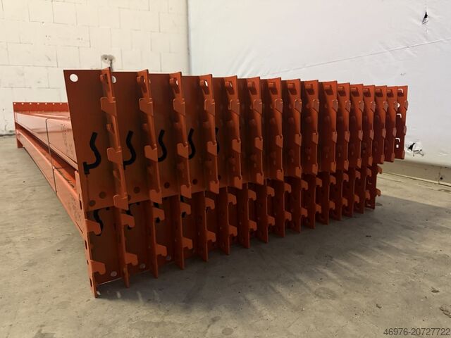 High-bay warehouse Pallet rack traverse Duwic / K: 80 x 50 mm lichte Weite: 2.705 mm