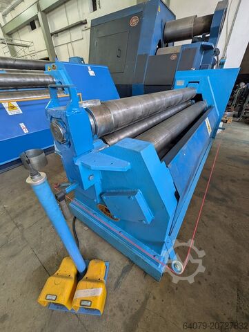 轧板机 SERGI EXP/170-2050x6 mm