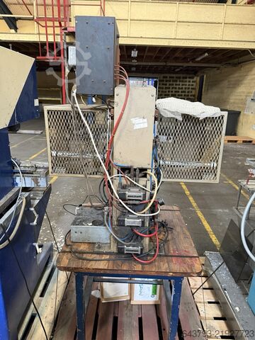 آلات الطباعة الحرارية Limitless Hot Stamping Machines 360B