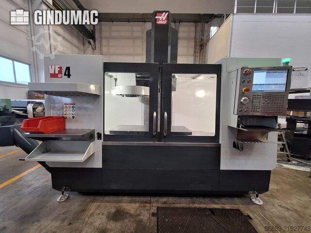 HAAS VF-4 HAAS VF-4