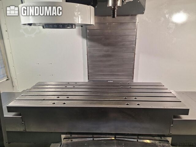 HAAS VF-4 HAAS VF-4