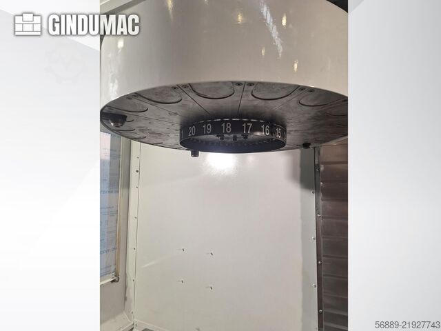 HAAS VF-4 HAAS VF-4