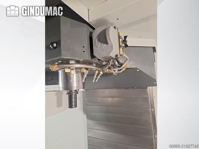 HAAS VF-4 HAAS VF-4