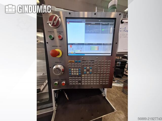 HAAS VF-4 HAAS VF-4
