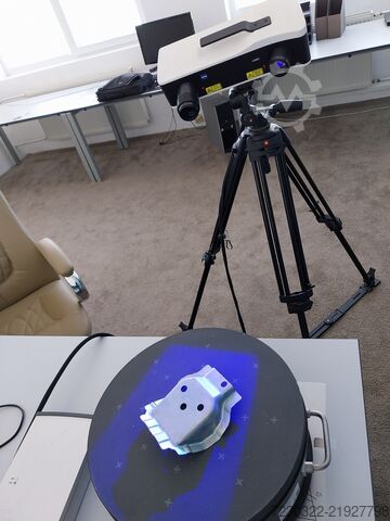 ZEISS Optik 3D-Scanner Comet Zeiss ZEISS Comet®LƎD 8M