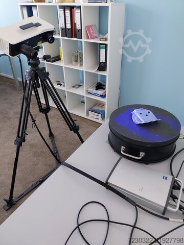 ZEISS Optik 3D-Scanner Comet Zeiss ZEISS Comet®LƎD 8M