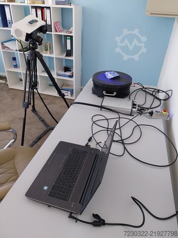 ZEISS Optik 3D-Scanner Comet Zeiss ZEISS Comet®LƎD 8M