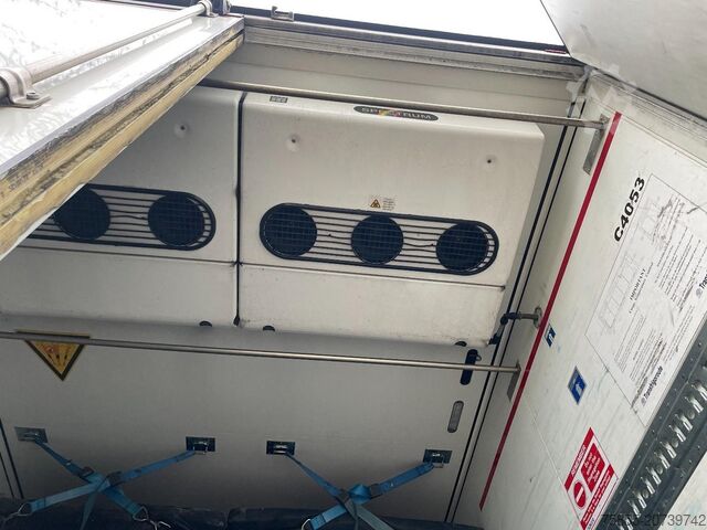 冷藏/冷冻运输 Schmitz Cargobull Fridge Thermoking SLXe Spectrum / Multitemp / S...
