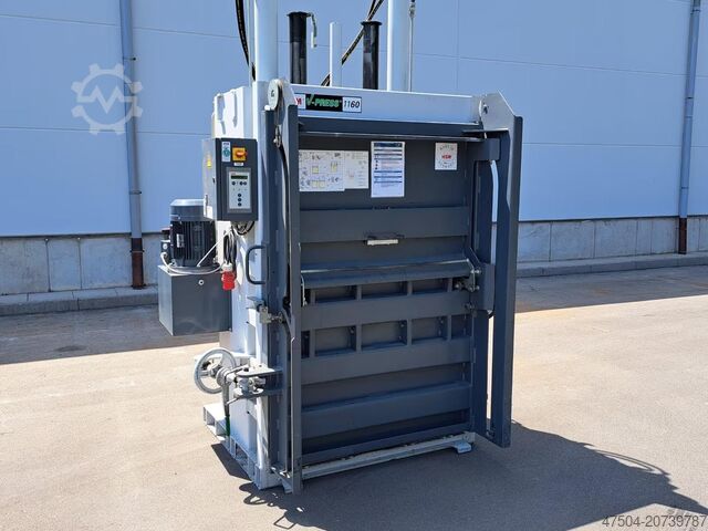 Balirka HSM V-Press 1160 plus