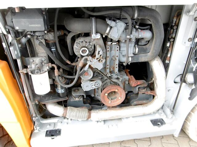 Gaffeltruck STILL RX 70-60 / 7341